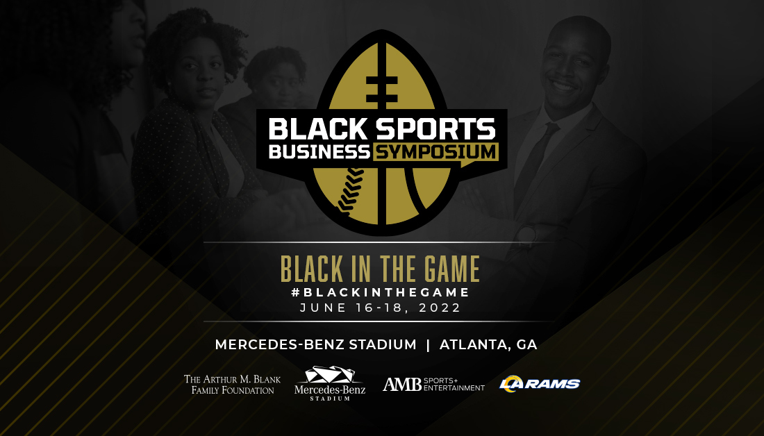 Press Release Inaugural Black Sports Business Symposium To Kick Off