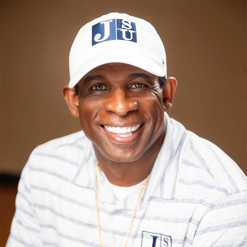 Deion “Coach Prime” Sanders to Headline Day One at the Inaugural Black